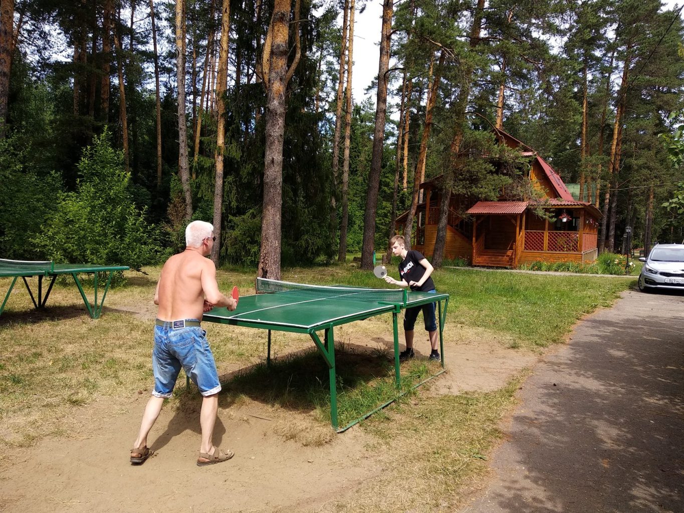 кострома санаторий сосновый бор